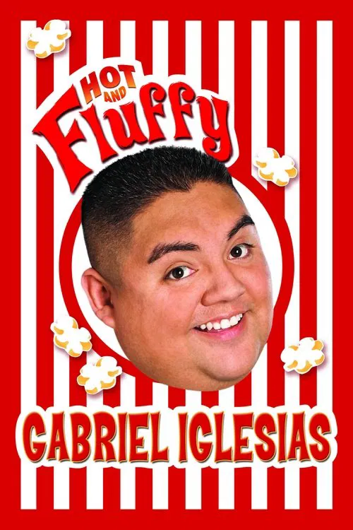 Gabriel Iglesias: Hot and Fluffy постер