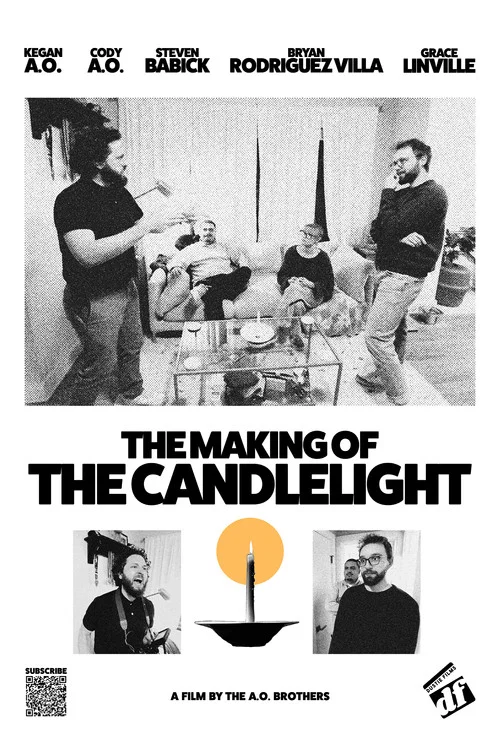 THE MAKING OF THE CANDLELIGHT постер