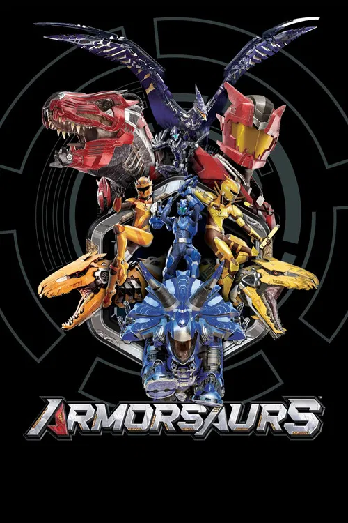 Armorsaurs постер