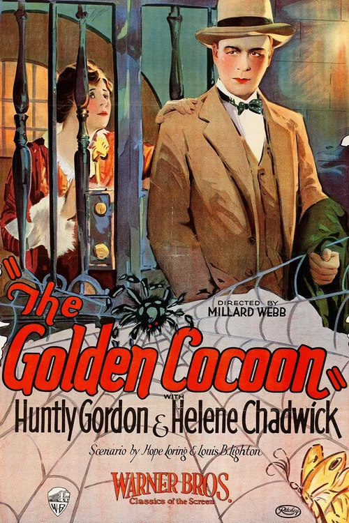 The Golden Cocoon постер