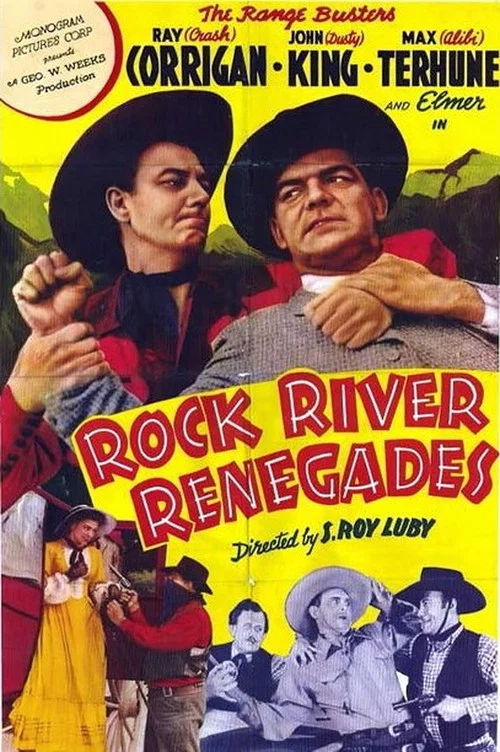 Rock River Renegades постер