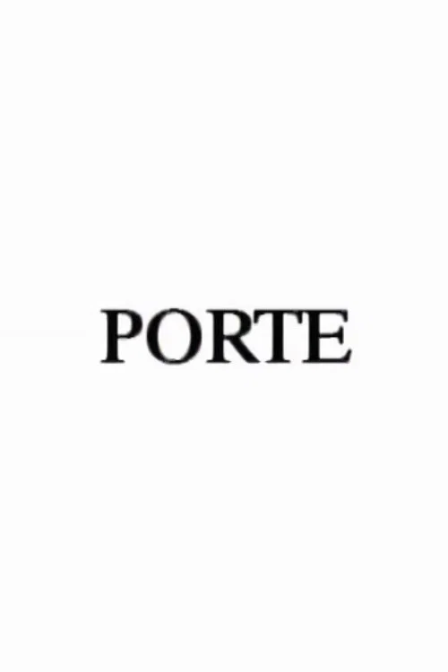 Porte постер