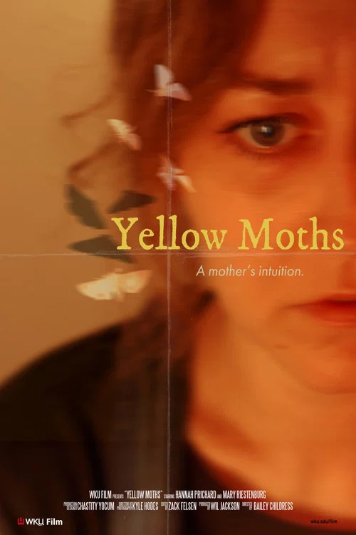 Yellow Moths постер