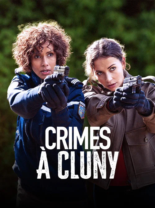 Crimes à Cluny постер