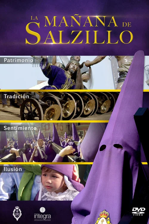 La mañana de Salzillo постер