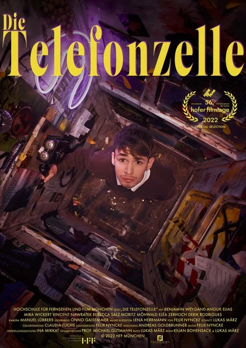 Die Telefonzelle постер