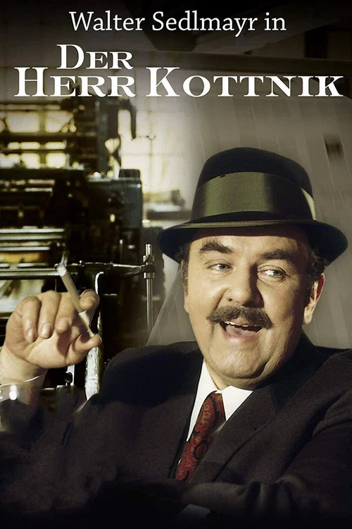 Der Herr Kottnik постер
