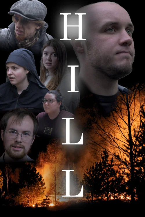 HILL постер