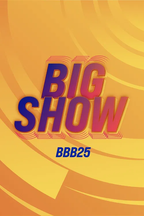 BBB - Big Show постер