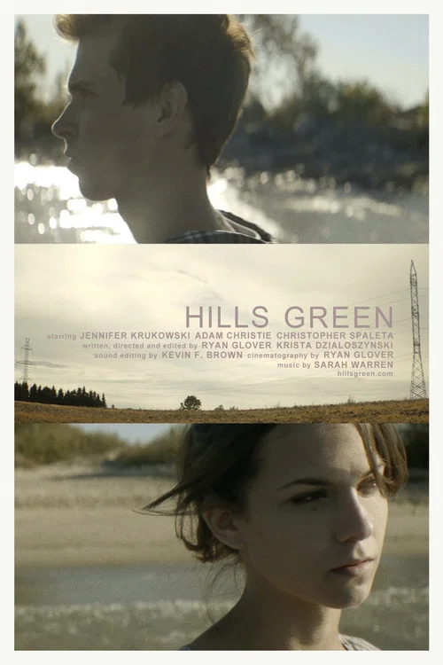 Hills Green постер