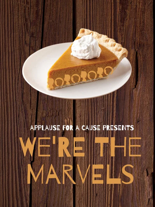 We're the Marvels постер