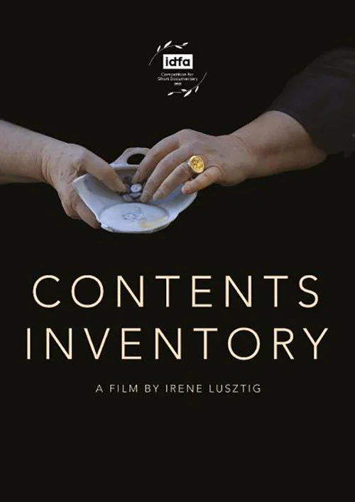 Contents Inventory постер