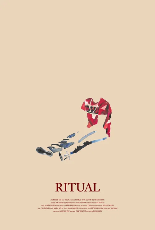 Ritual постер