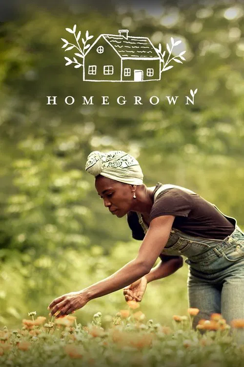 Homegrown постер