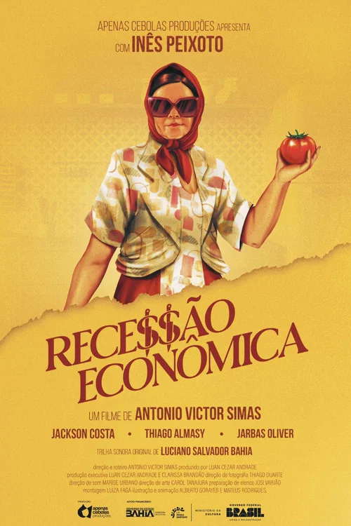 Recessão Econômica постер