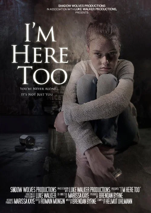 I'm Here Too постер