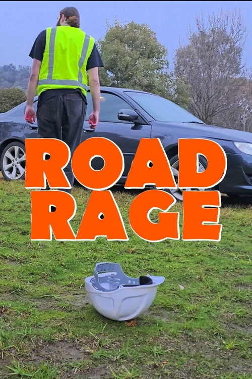 Road Rage постер