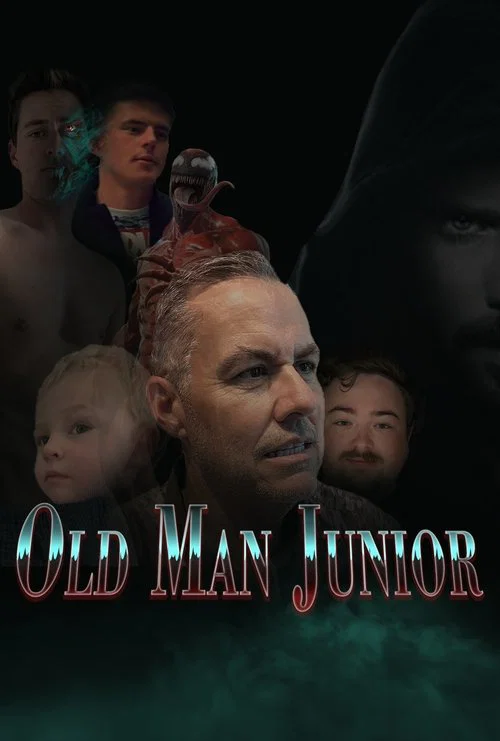 Old Man Junior постер