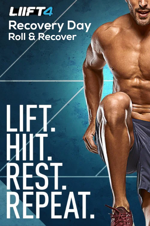 LIIFT4 Roll & Recover постер