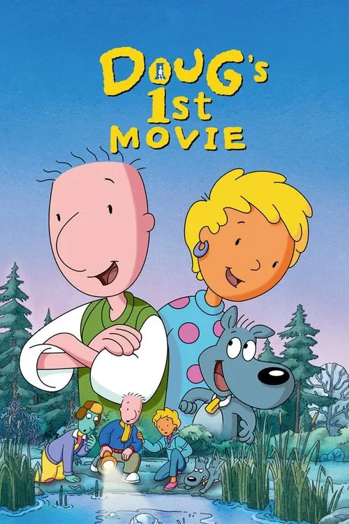 Doug's 1st Movie постер