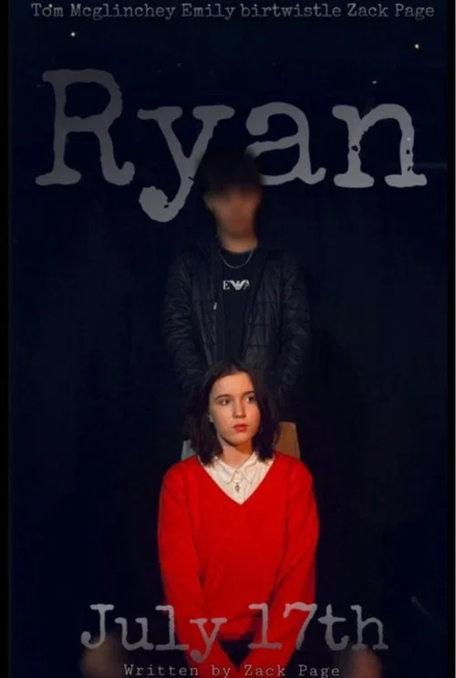 Ryan постер