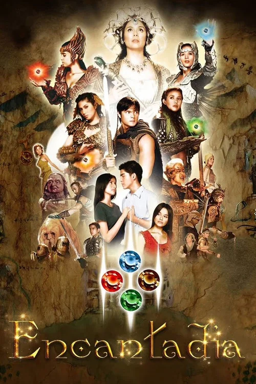 Encantadia постер