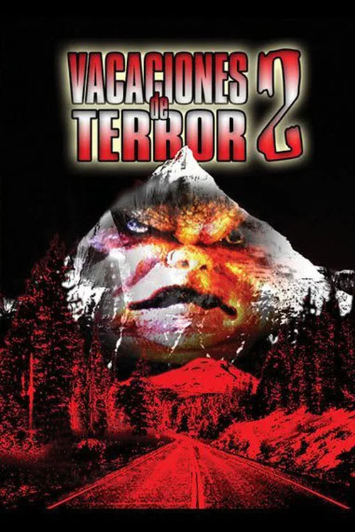 Vacation of Terror II: Diabolical Birthday постер