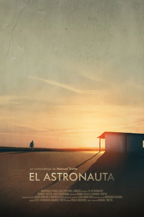 El Astronauta постер