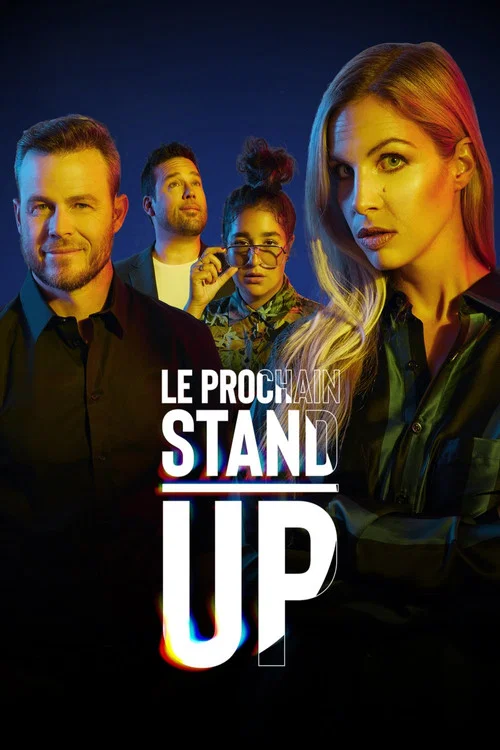 Le prochain stand-up постер