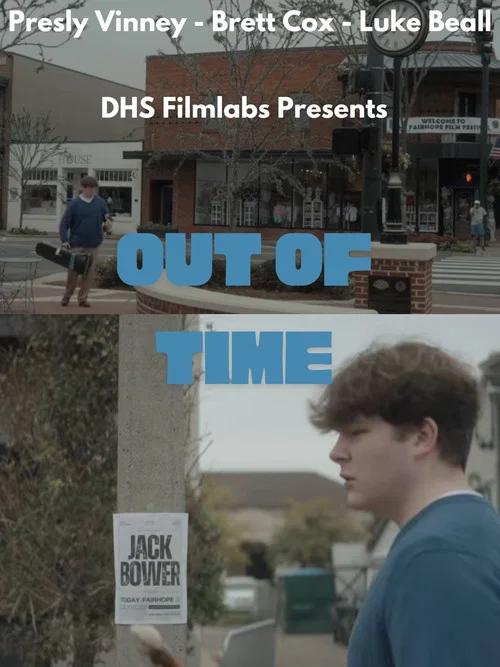 Out Of Time постер
