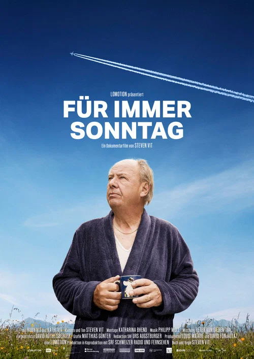 Für immer Sonntag постер