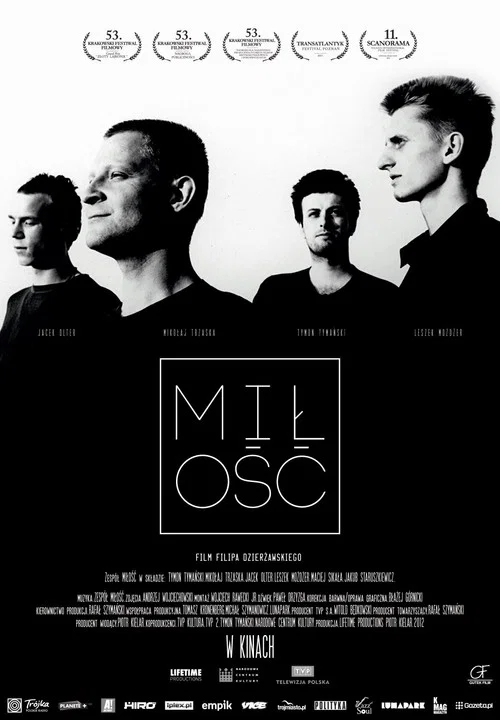 Miłość постер