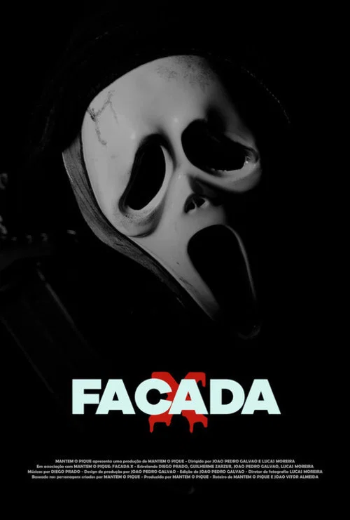 Facada X постер