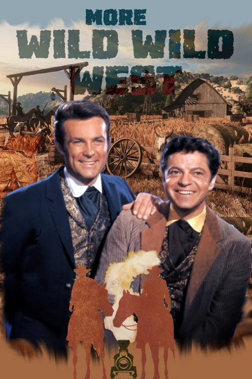 More Wild Wild West постер