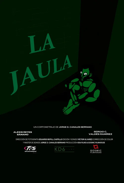 La Jaula постер