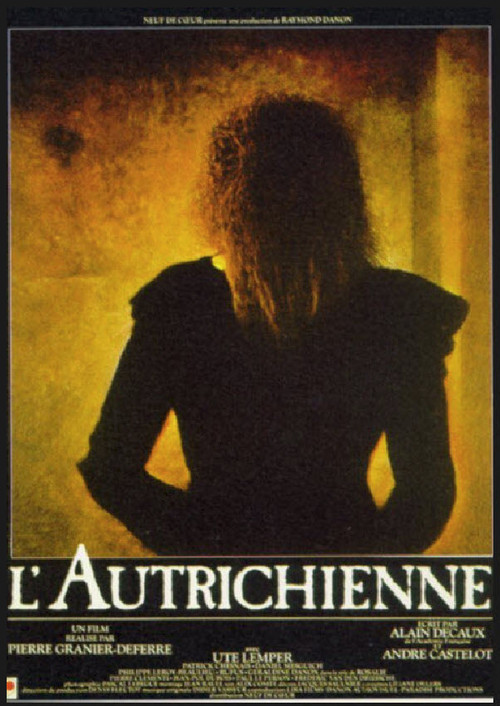 L'Autrichienne постер
