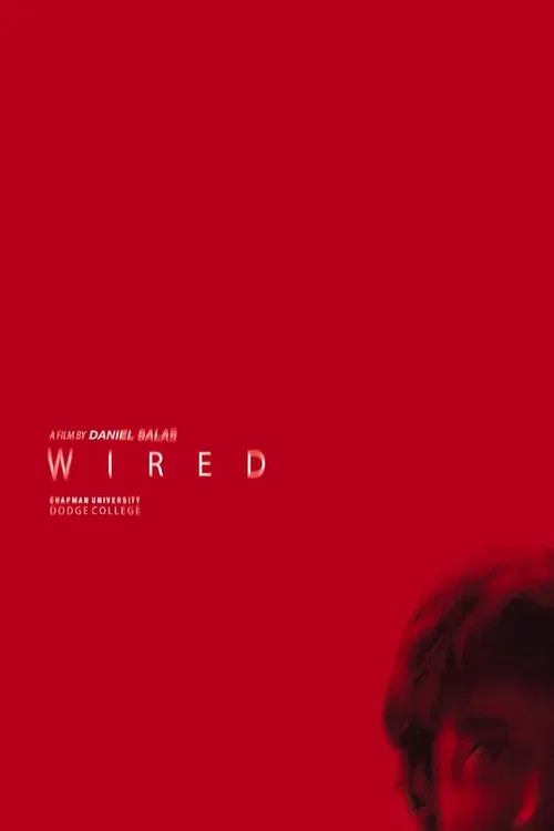 Wired постер