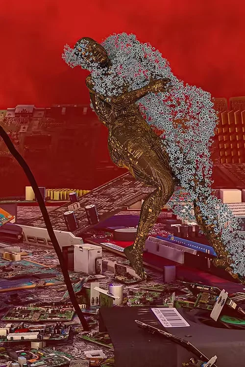 Virus Becoming постер