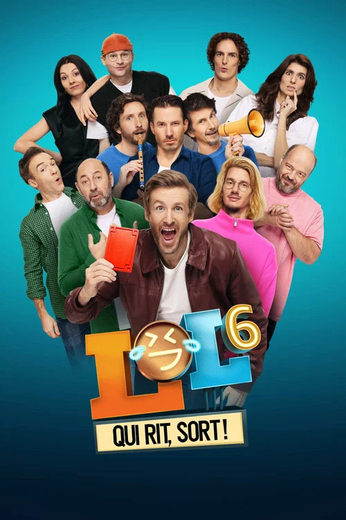 LOL : Qui rit, sort ! постер