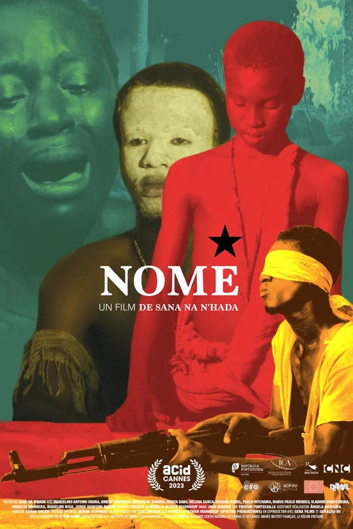 Nome постер