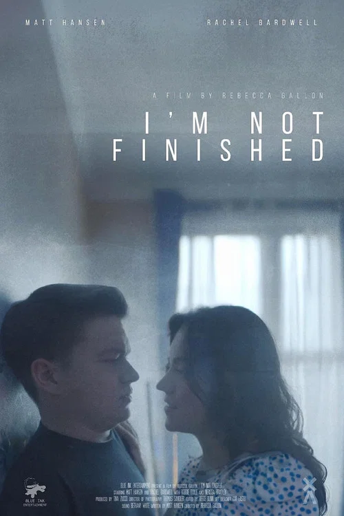 I'm Not Finished постер