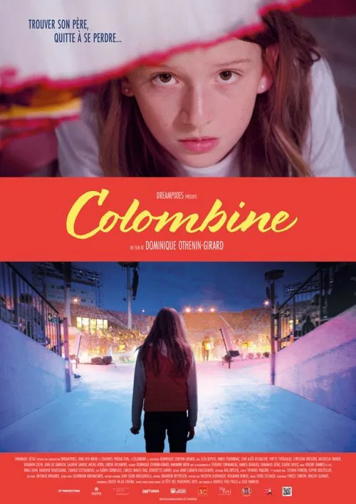Colombine постер