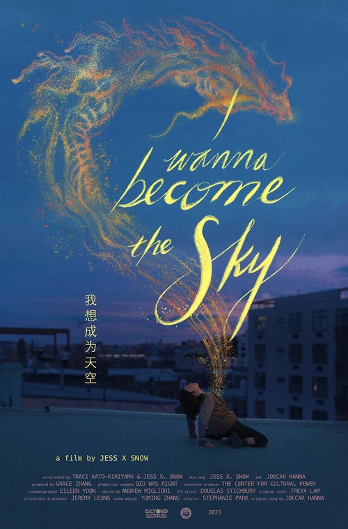 I Wanna Become the Sky постер