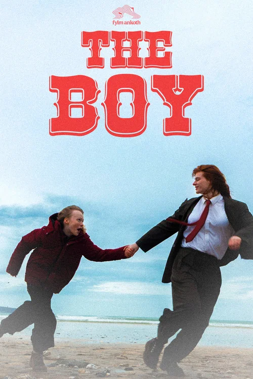 The Boy постер