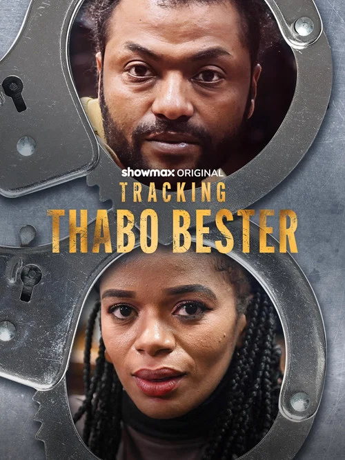 Tracking Thabo Bester постер