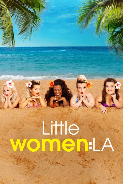 Little Women: LA постер