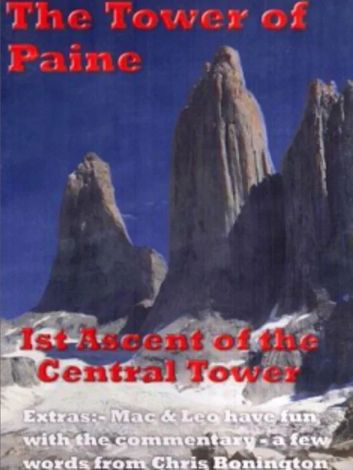 The Towers of Paine постер