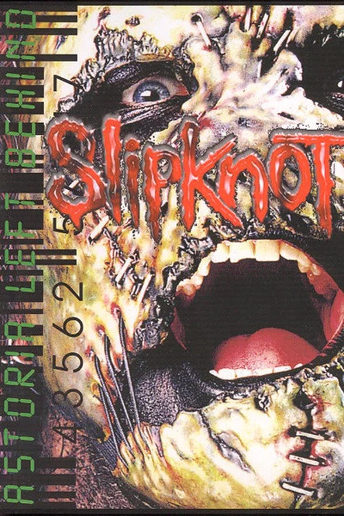Slipknot - Live at London Astoria 2004 постер