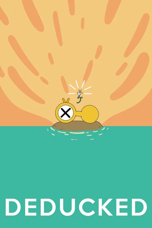 Deducked постер