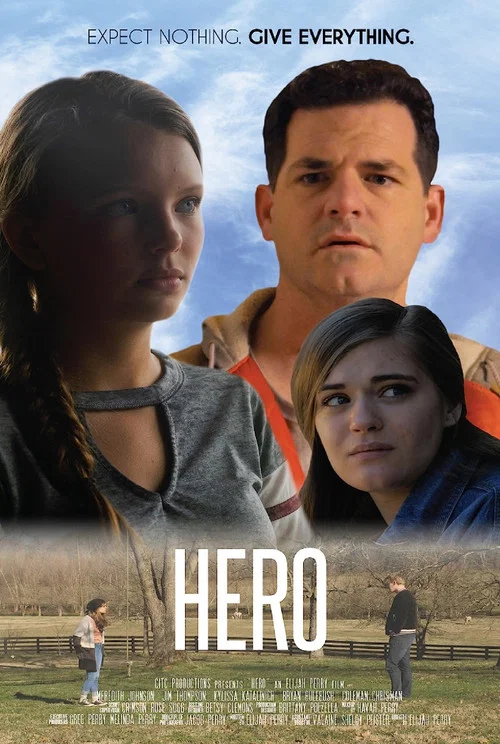 HERO постер